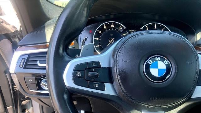 2018 BMW 5 Series 540i xDrive