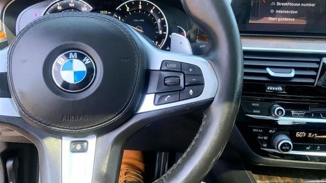 2018 BMW 5 Series 540i xDrive