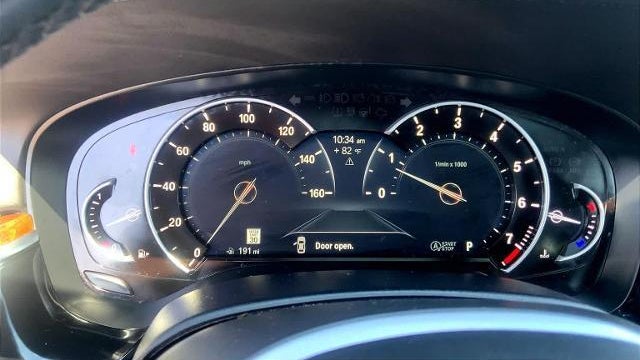 2018 BMW 5 Series 540i xDrive