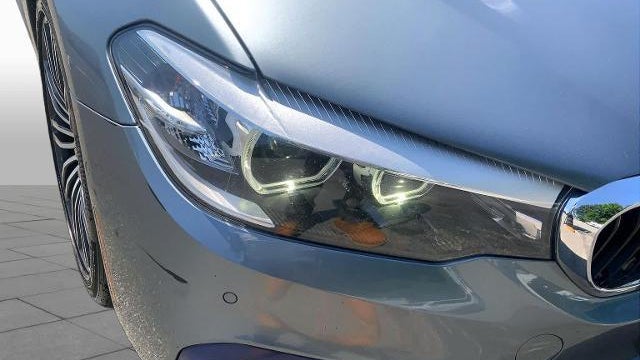 2018 BMW 5 Series 540i xDrive