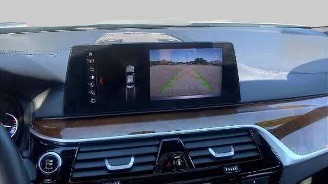 2018 BMW 5 Series 540i xDrive