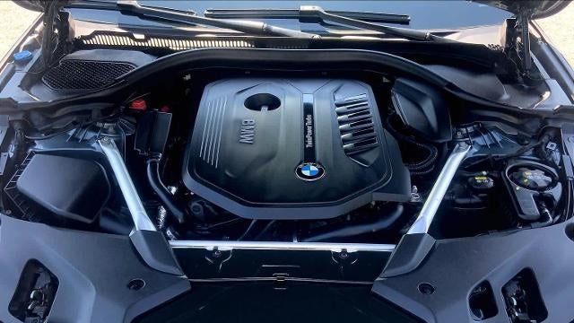 2018 BMW 5 Series 540i xDrive