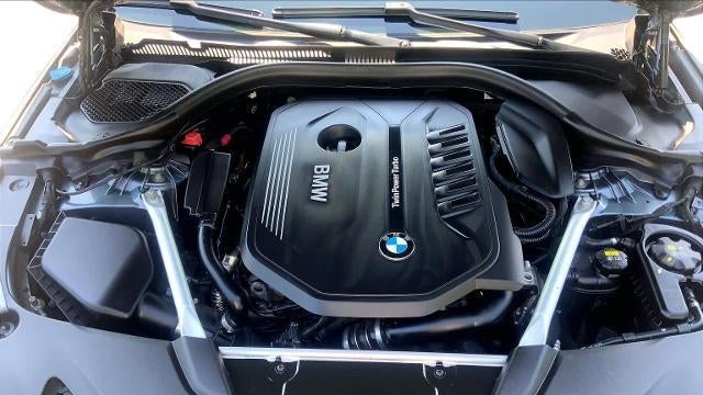 2018 BMW 5 Series 540i xDrive