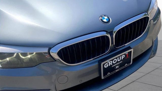 2018 BMW 5 Series 540i xDrive