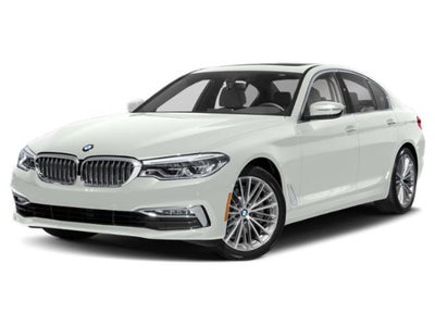 Photo of a 2018 BMW 5 Series AWD 540I Xdrive 4DR Sedan for sale