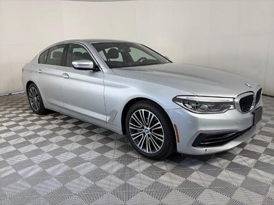 2019 BMW 5 Series AWD 540I Xdrive 4DR Sedan