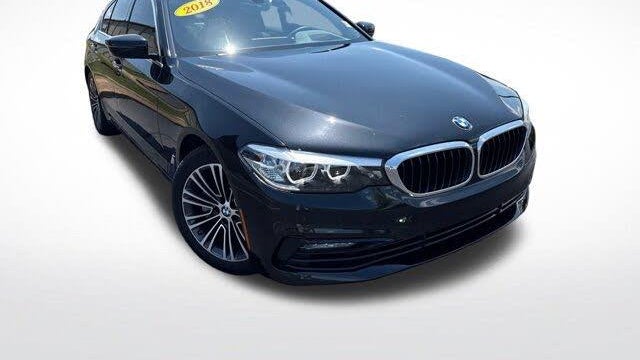 Preowned 2018 BMW 5 Series 540i xDrive for Sale
