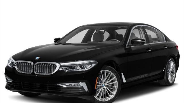 Preowned 2019 BMW 5 Series 540i xDrive for Sale