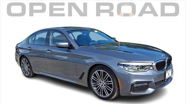 Preowned 2018 BMW 5 Series 540i xDrive for Sale
