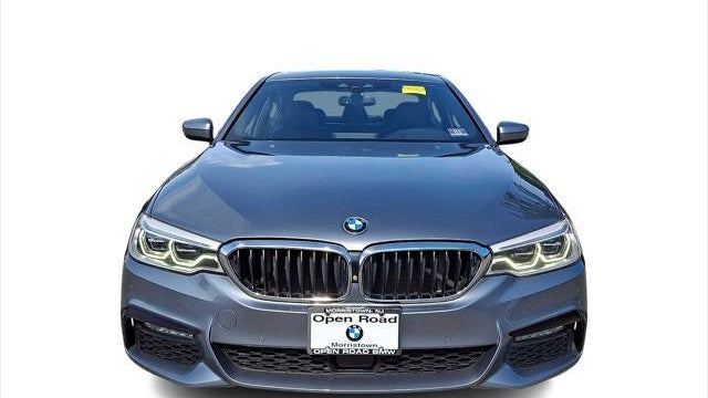 2018 BMW 5 Series 540i xDrive