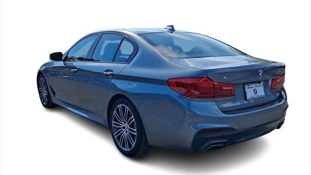2018 BMW 5 Series 540i xDrive