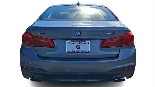 2018 BMW 5 Series 540i xDrive