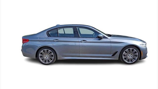 2018 BMW 5 Series 540i xDrive