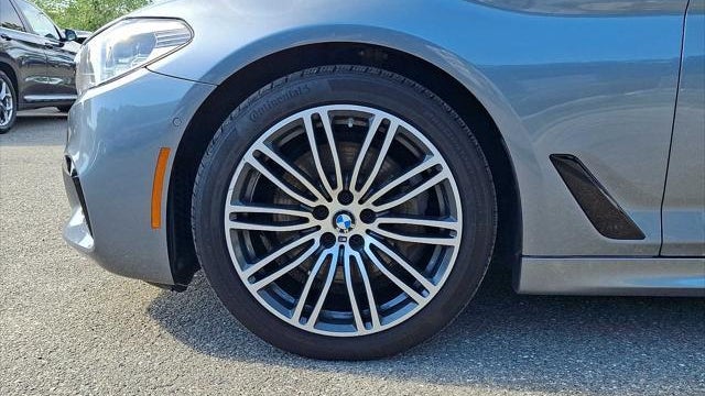 2018 BMW 5 Series 540i xDrive