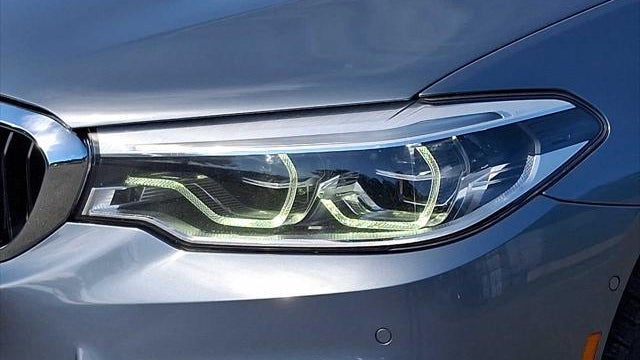 2018 BMW 5 Series 540i xDrive