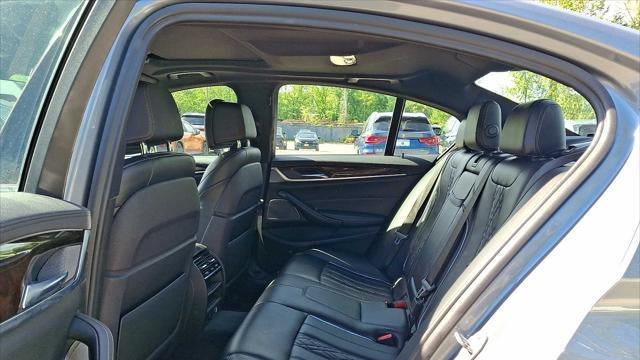 2018 BMW 5 Series 540i xDrive