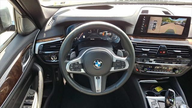 2018 BMW 5 Series 540i xDrive