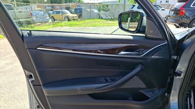 2018 BMW 5 Series 540i xDrive