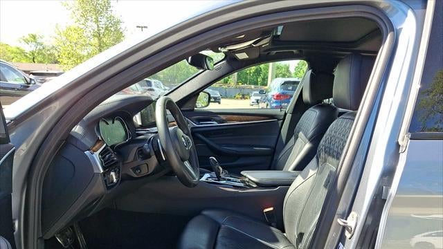2018 BMW 5 Series 540i xDrive