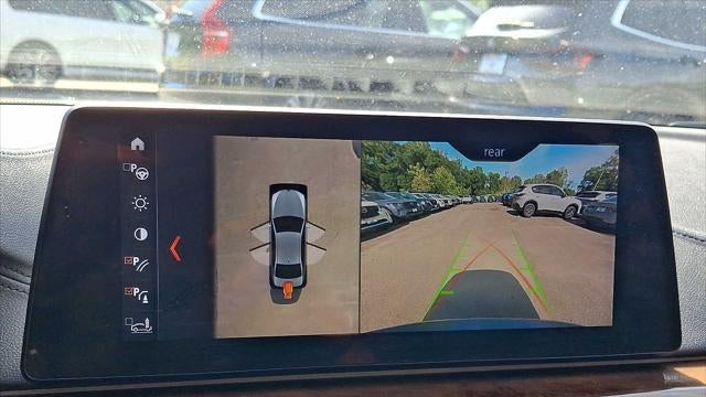 2018 BMW 5 Series 540i xDrive