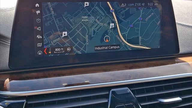 2018 BMW 5 Series 540i xDrive