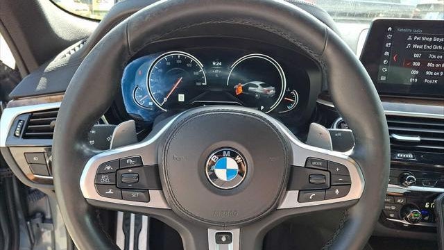 2018 BMW 5 Series 540i xDrive