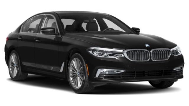 2019 BMW 5 Series 540i xDrive