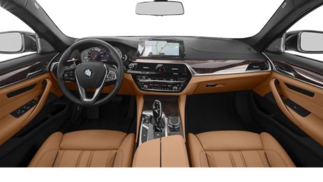 2019 BMW 5 Series 540i xDrive