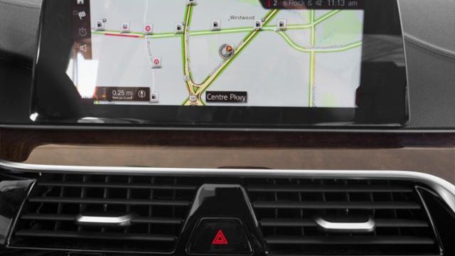 2019 BMW 5 Series 540i xDrive