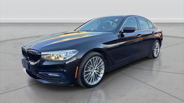 Preowned 2018 BMW 5 Series 540i xDrive for Sale