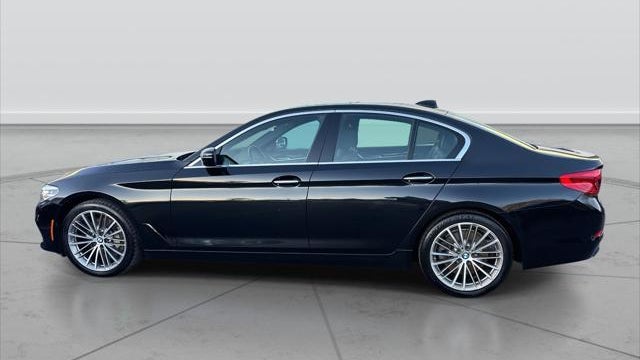 2018 BMW 5 Series 540i xDrive