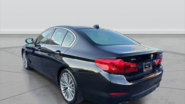 2018 BMW 5 Series 540i xDrive
