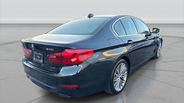 2018 BMW 5 Series 540i xDrive