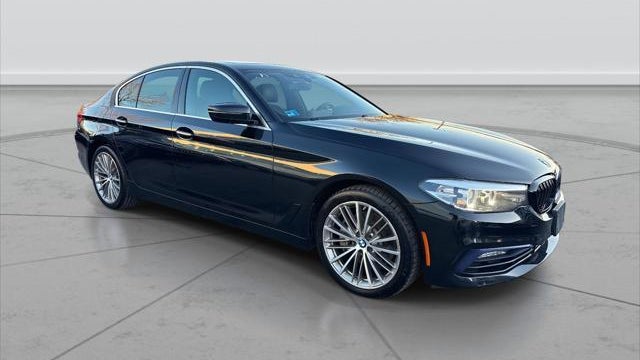 2018 BMW 5 Series 540i xDrive