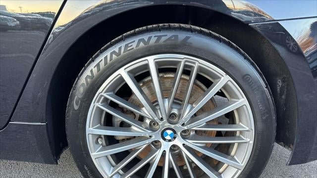 2018 BMW 5 Series 540i xDrive