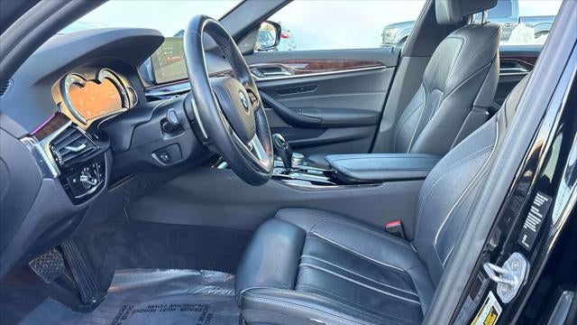 2018 BMW 5 Series 540i xDrive