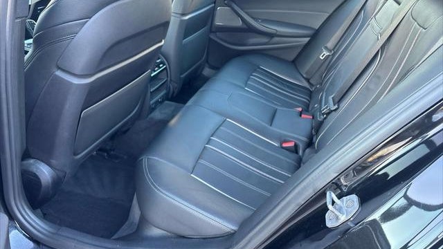 2018 BMW 5 Series 540i xDrive