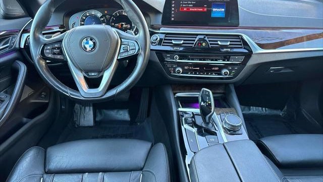 2018 BMW 5 Series 540i xDrive