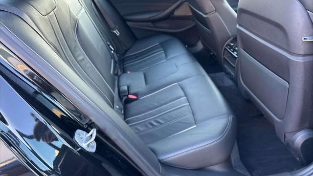 2018 BMW 5 Series 540i xDrive