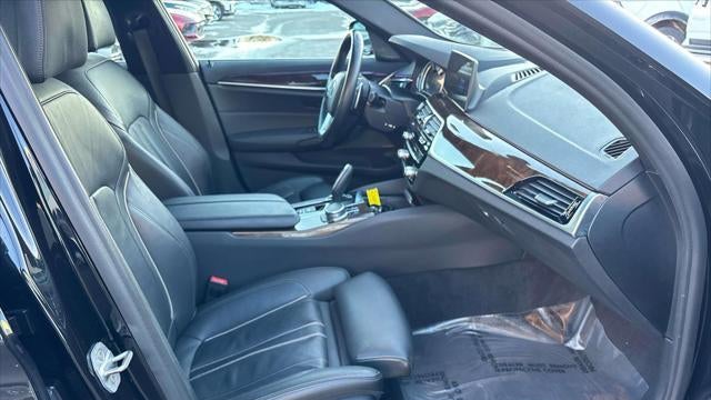 2018 BMW 5 Series 540i xDrive