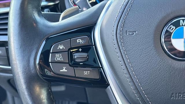 2018 BMW 5 Series 540i xDrive