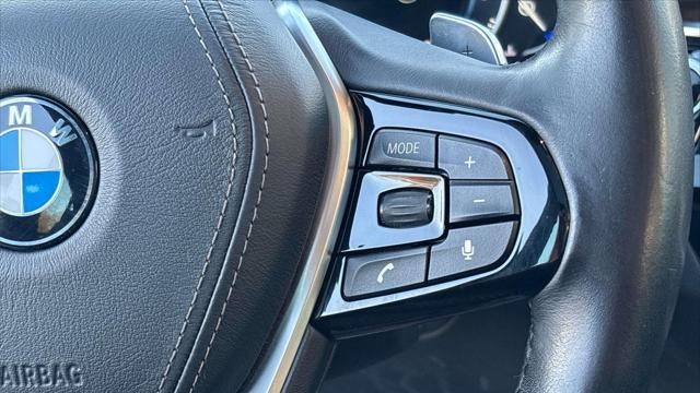 2018 BMW 5 Series 540i xDrive