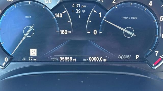 2018 BMW 5 Series 540i xDrive