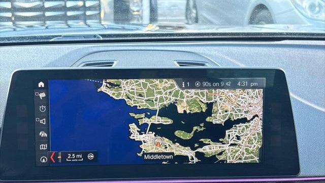 2018 BMW 5 Series 540i xDrive