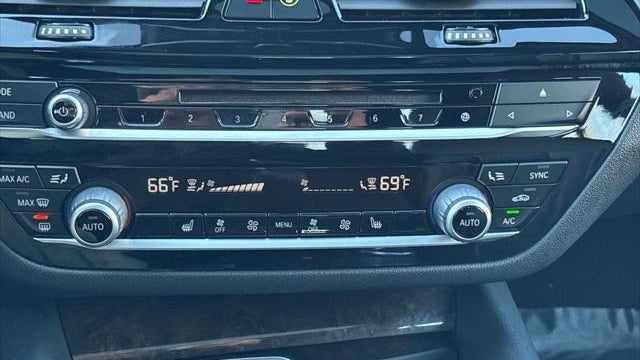 2018 BMW 5 Series 540i xDrive