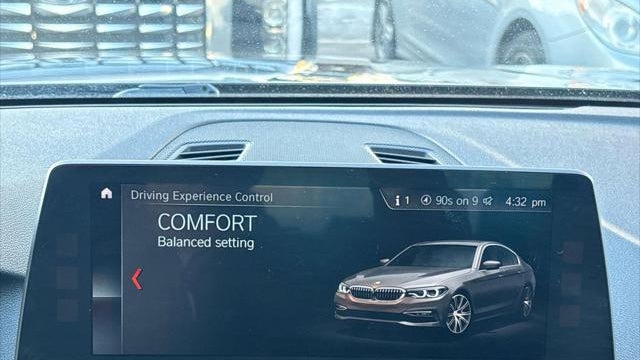 2018 BMW 5 Series 540i xDrive