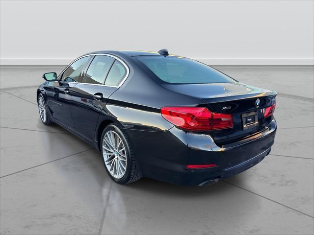 2018 BMW 540i - $22,900