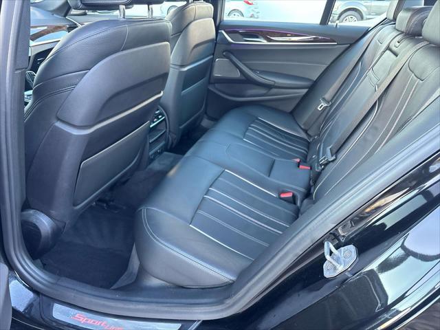 2018 BMW 540i - $22,900