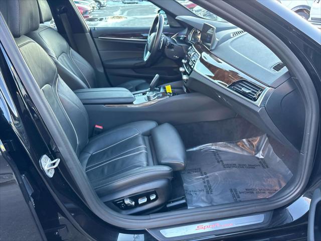 2018 BMW 540i - $22,900