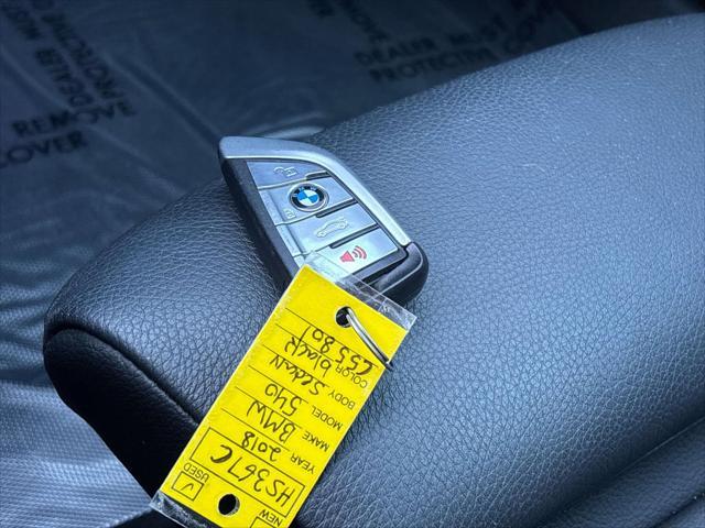 2018 BMW 540i - $22,900